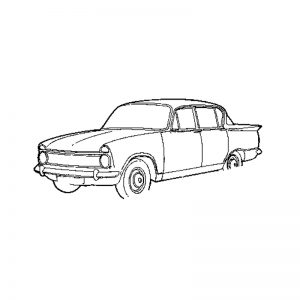 Panneaux de remplacement pour voitures anciennes SUPER-MINX